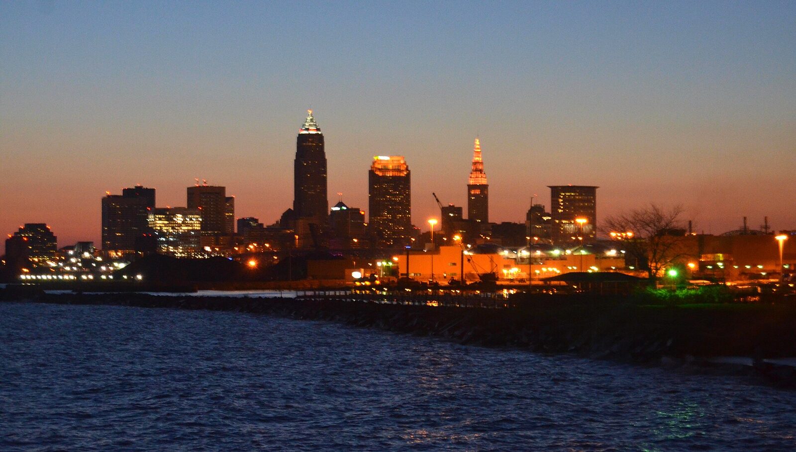 Lake Erie & Edgewater Park